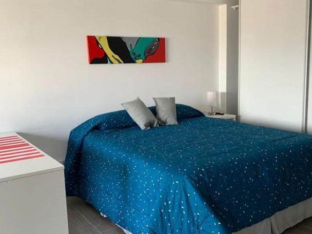 Apartamento en alquiler en Distrito Audiovisual