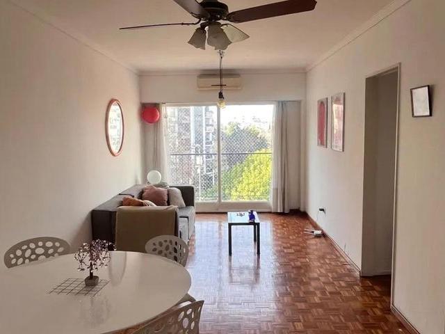 Apartamento en alquiler en Distrito Audiovisual