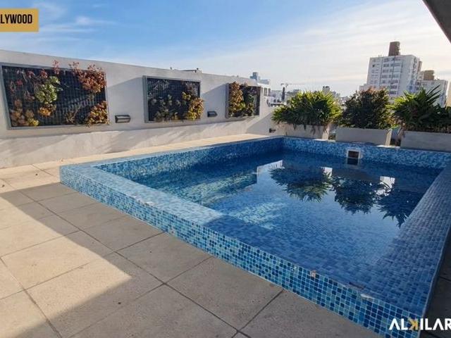 Apartamento en alquiler en Distrito Audiovisual