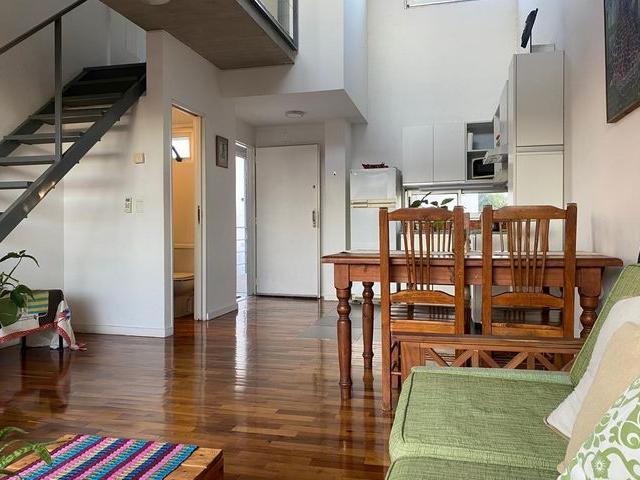 Apartamento en alquiler en Distrito Audiovisual