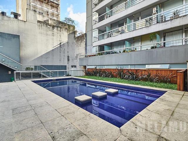Apartamento en alquiler en Distrito Audiovisual