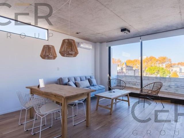Apartamento en alquiler en Distrito Audiovisual