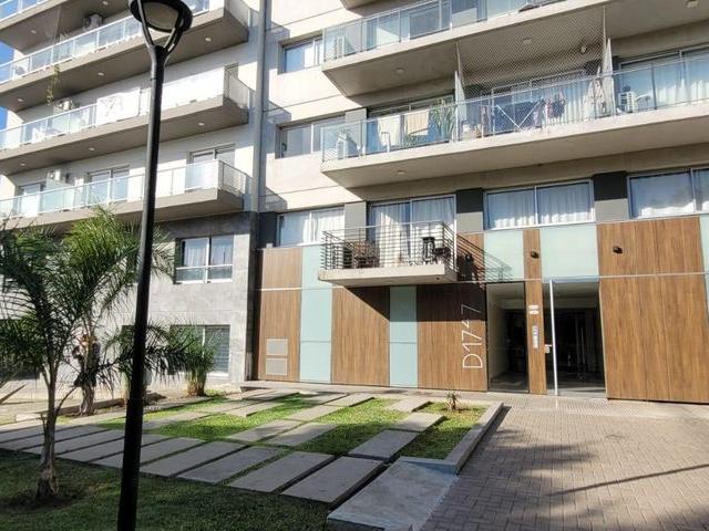 Apartamento en alquiler en Distrito Audiovisual