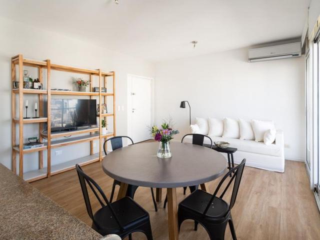 Apartamento en alquiler en Distrito Audiovisual