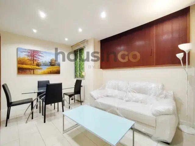 Apartamento en alquiler en Distrito Salamanca