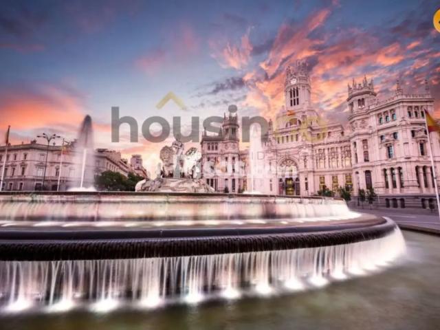 Apartamento en alquiler en Distrito Salamanca