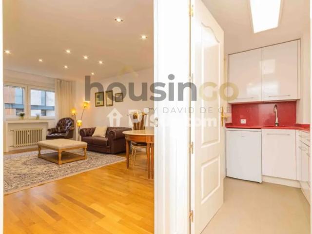 Apartamento en alquiler en Distrito Salamanca