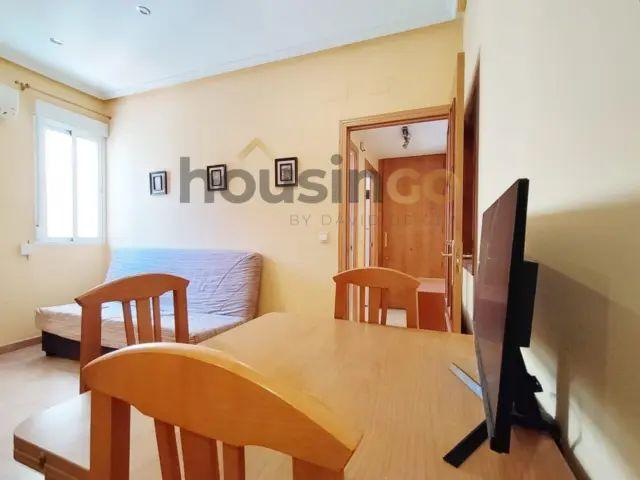 Apartamento en alquiler en Distrito Salamanca