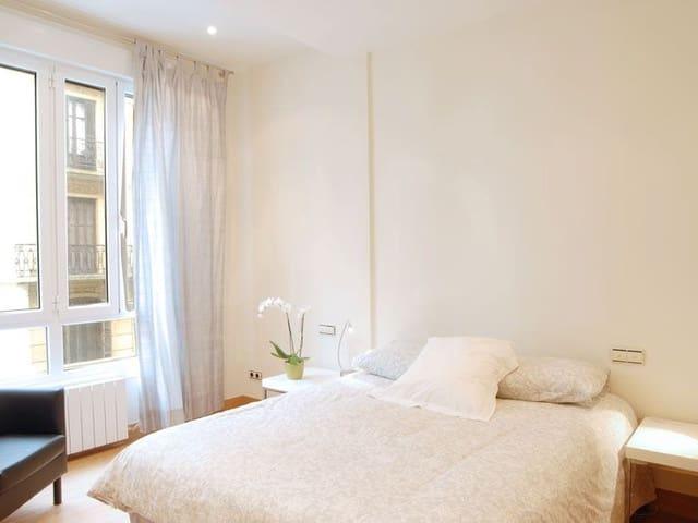 Apartamento en alquiler en Donostia San Sebastián, Guipúzcoa Costa Vasca