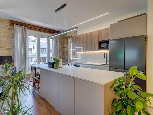 Apartamento en alquiler en Donostia San Sebastián, Guipúzcoa Costa Vasca