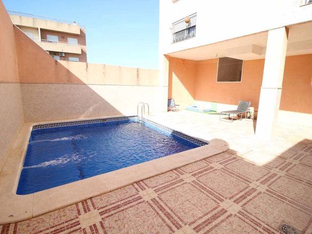 Apartamento en alquiler en Dolores, Alicante