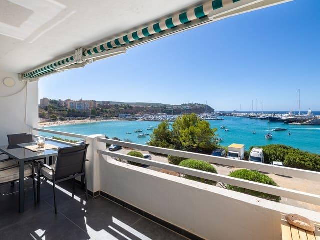 Apartamento en alquiler en El Toro / Port Adriano, Mallorca