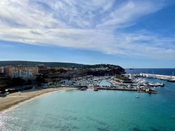 Apartamento en alquiler en El Toro / Port Adriano, Mallorca