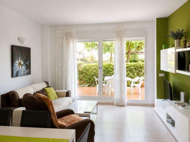 Apartamento en alquiler en El Vergel / Verger, Alicante Costa Blanca