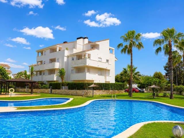 Apartamento en alquiler en El Vergel / Verger, Alicante Costa Blanca