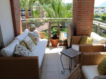 Apartamento en alquiler en El Verger Alicante