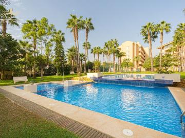 Apartamento en alquiler en el Albir