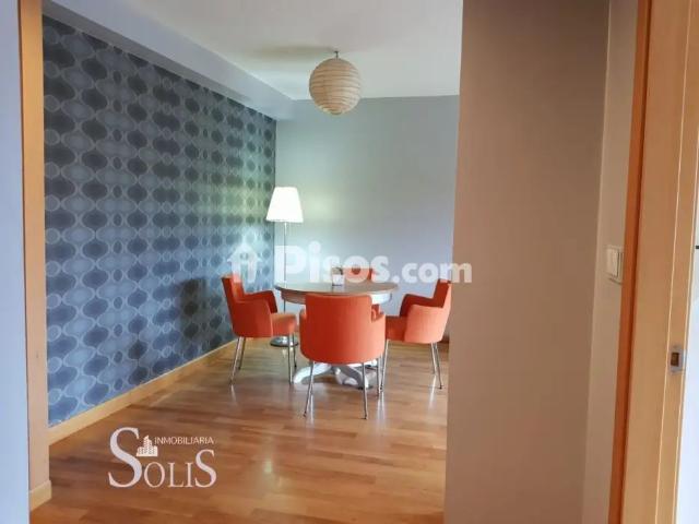 Apartamento en alquiler en El Auditorio