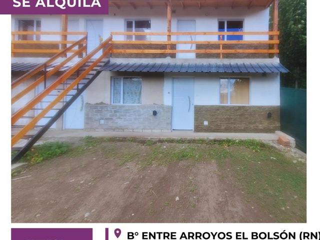 Apartamento en alquiler en El Bolsón