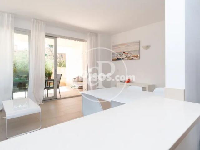 Apartamento en alquiler en El Camp de Mar