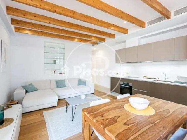 Apartamento en alquiler en El Mercat