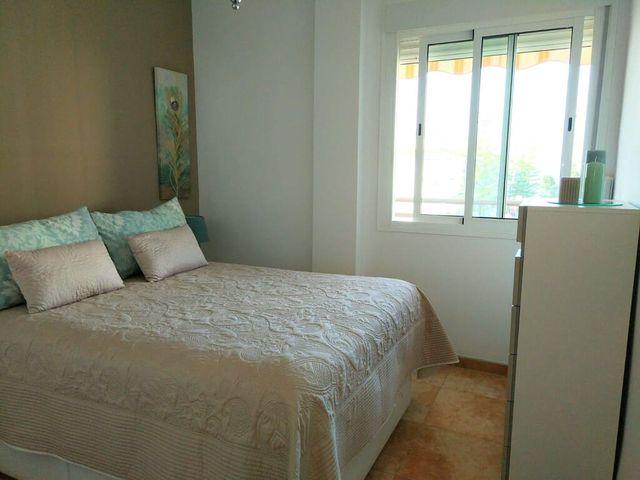 Apartamento en alquiler en El Morche, Málaga