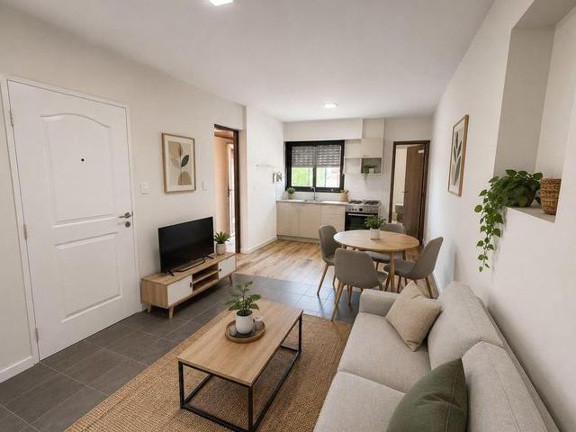 Apartamento en alquiler en El Palomar