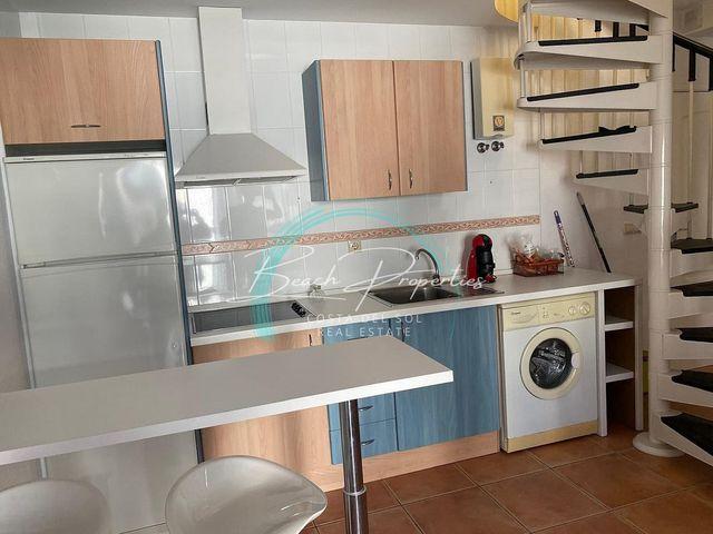 Apartamento en alquiler en El Peñoncillo, Málaga