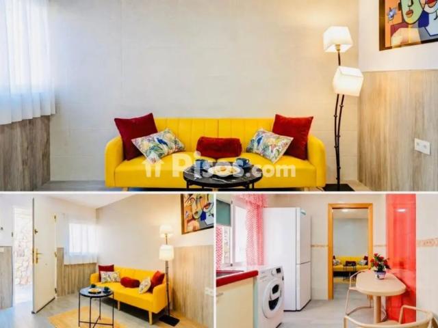 Apartamento en alquiler en El Pinar Palacio de Congresos