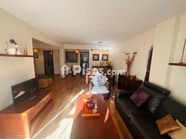 Apartamento en alquiler en El Pinillo
