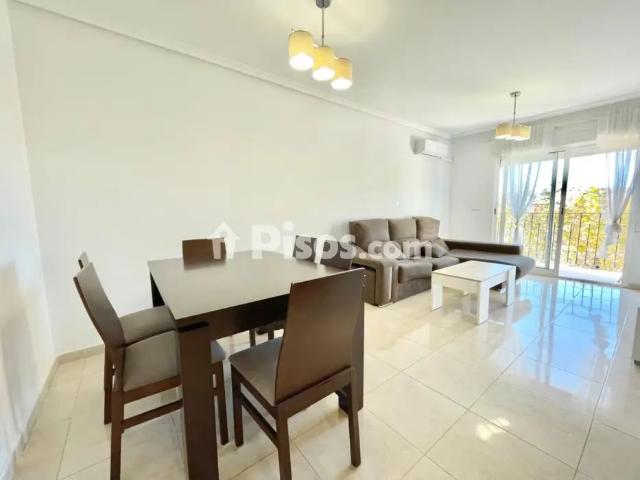 Apartamento en alquiler en El Pilar de La Horadada