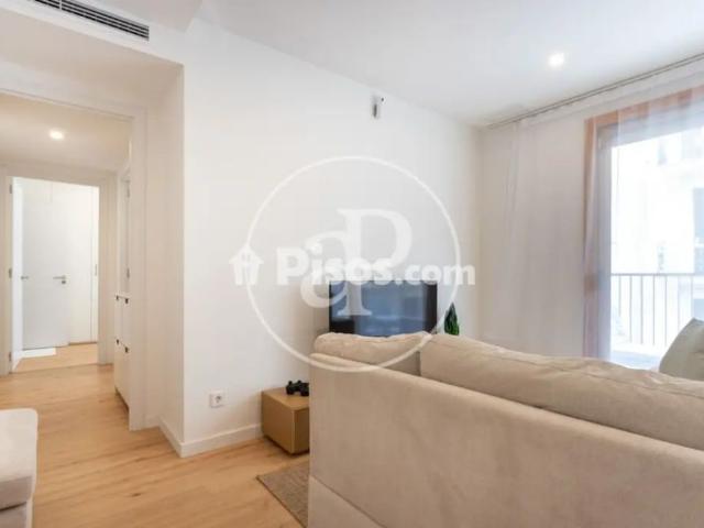 Apartamento en alquiler en El Poble Sec