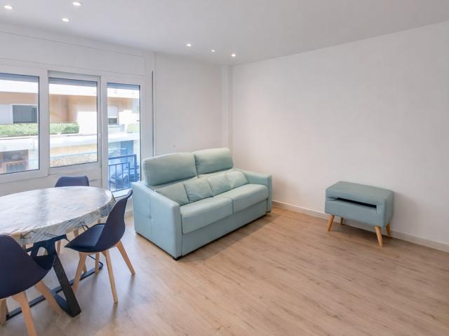 Apartamento en alquiler en El Port de Llançà
