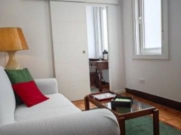 Apartamento en alquiler en Ensanche