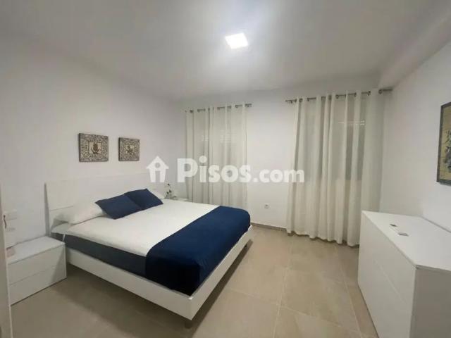 Apartamento en alquiler en Ensanche Centro Soho