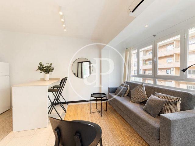 Apartamento en alquiler en Es Forti, Mallorca