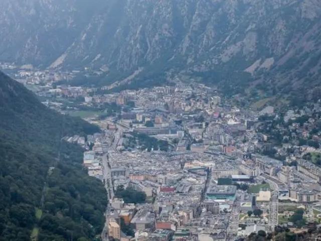 Apartamento en alquiler en Escaldes Engordany