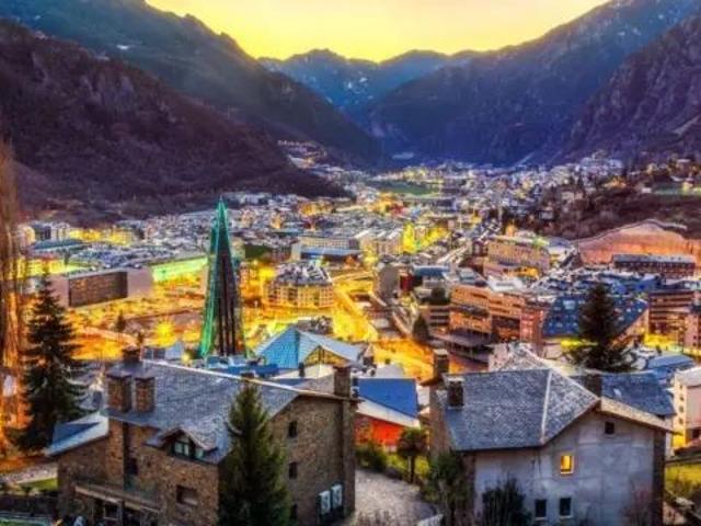 Apartamento en alquiler en Escaldes Engordany