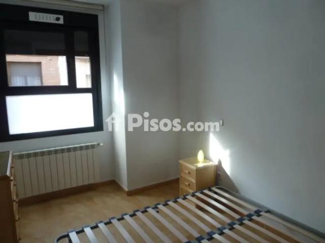 Apartamento en alquiler en Estación Renfe Los Manantiales
