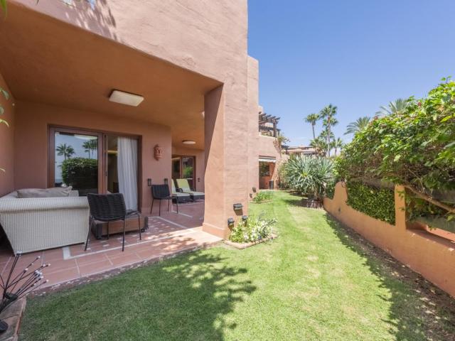 Apartamento en alquiler en Estepona Málaga