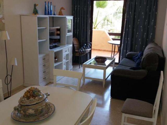 Apartamento en alquiler en Estepona Málaga