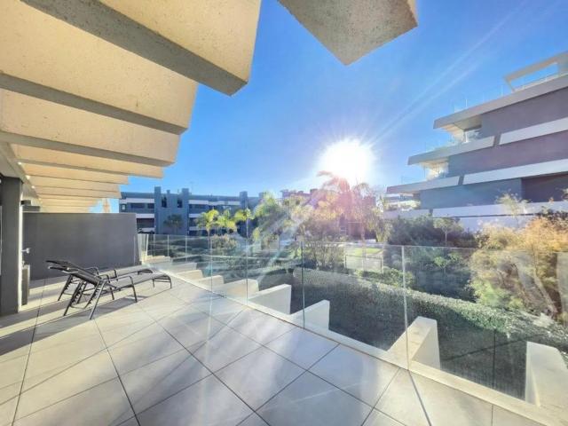 Apartamento en alquiler en Estepona Málaga
