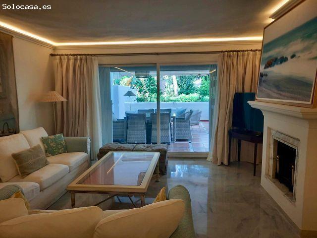 Apartamento en Alquiler en Estepona, Málaga