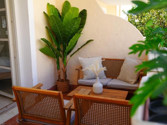 Apartamento en alquiler en Estepona Málaga