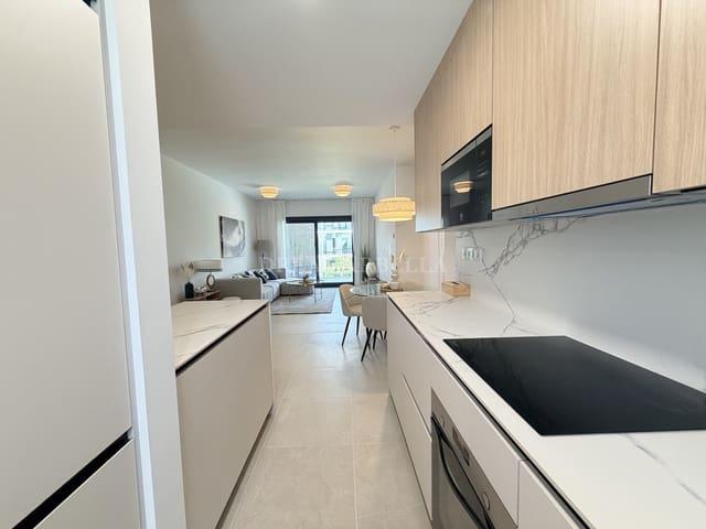 Apartamento en alquiler en Estepona, Málaga Costa del Sol