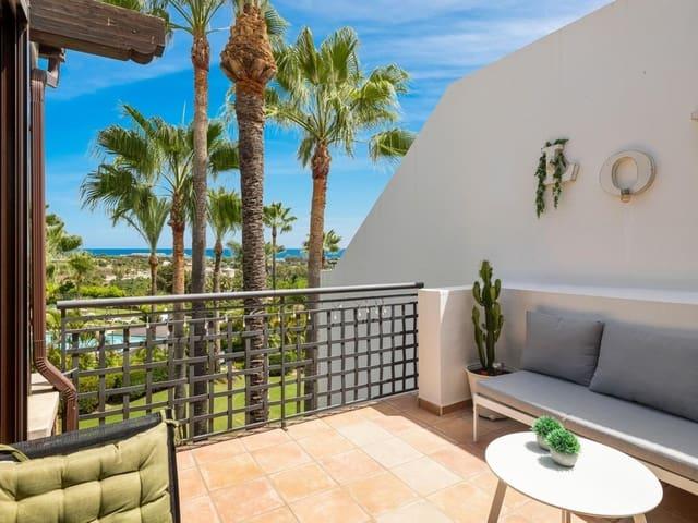 Apartamento en alquiler en Estepona, Málaga Costa del Sol