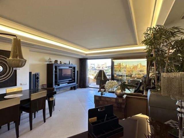 Apartamento en alquiler en Estepona, Málaga Costa del Sol