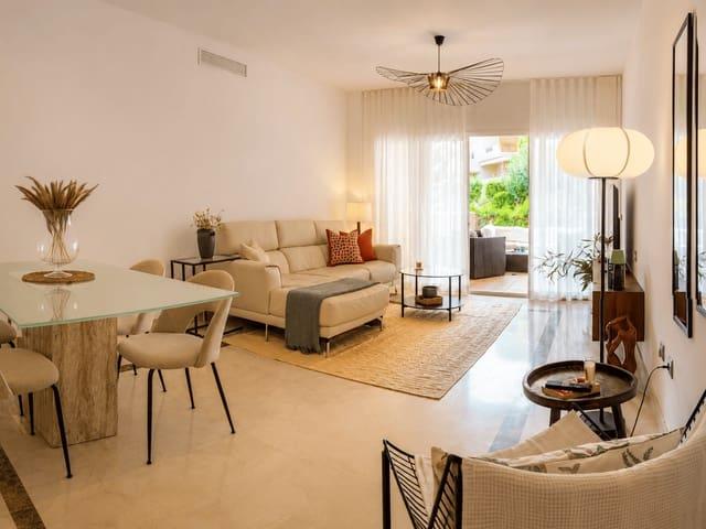 Apartamento en alquiler en Estepona, Málaga Costa del Sol