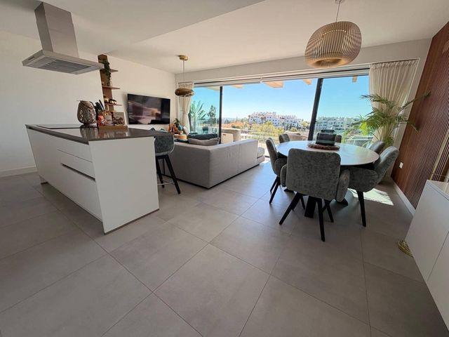 Apartamento en alquiler en Estepona, Málaga Costa del Sol