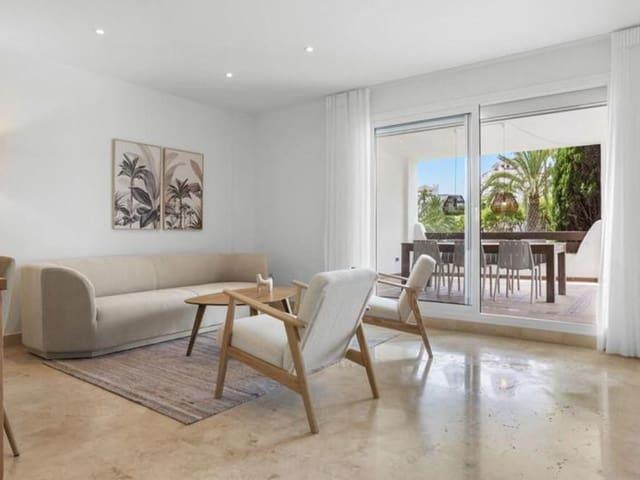 Apartamento en alquiler en Estepona, Málaga Costa del Sol